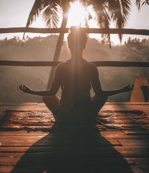 Serenity Corner Meditation