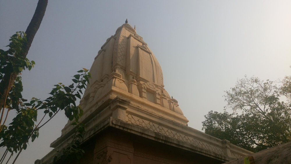 Temple Mandir Space