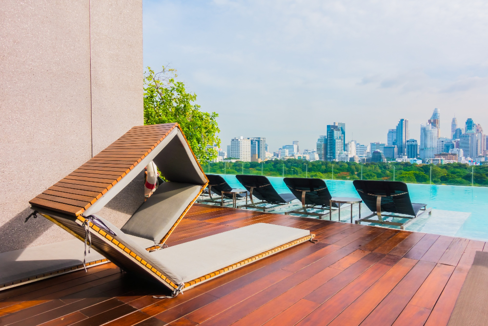Terrace Amenity