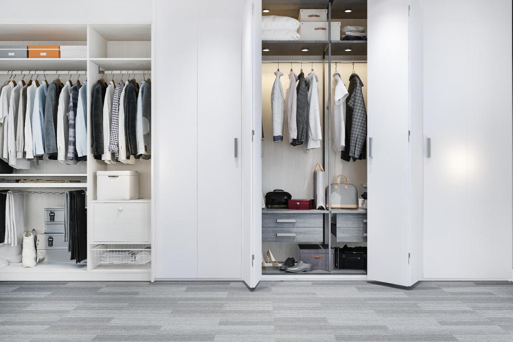 Walk-in Wardrobe