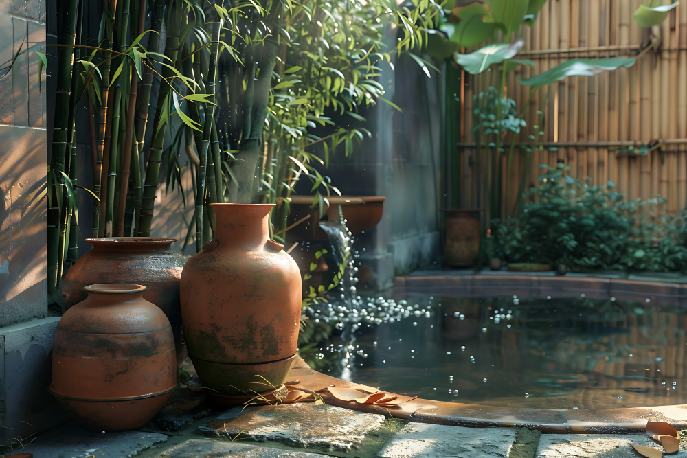 Zen Garden Terrace