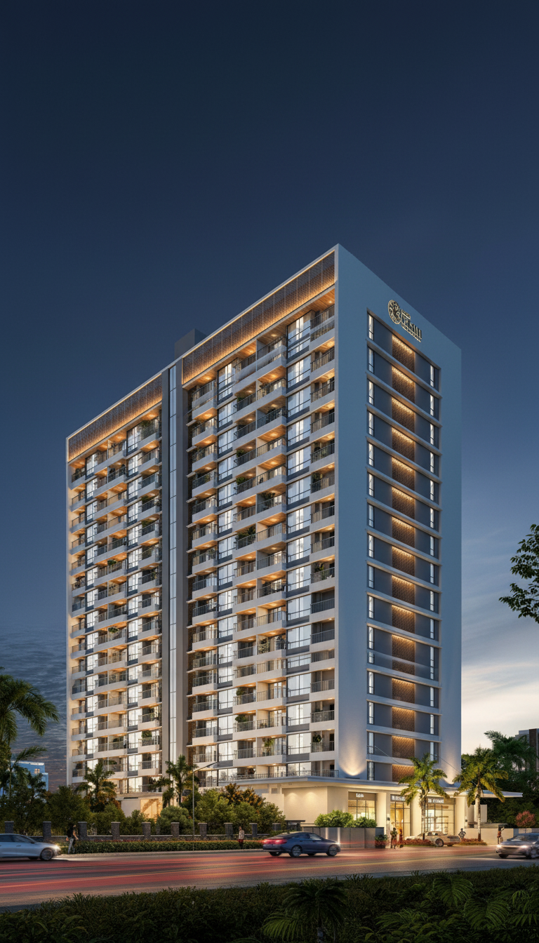 Legacy Ekam Building