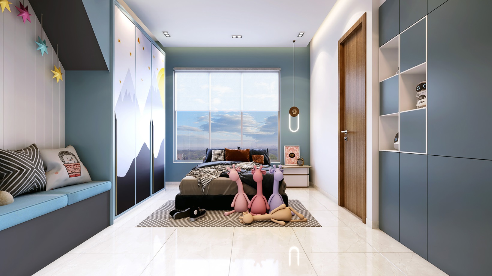 Bedroom