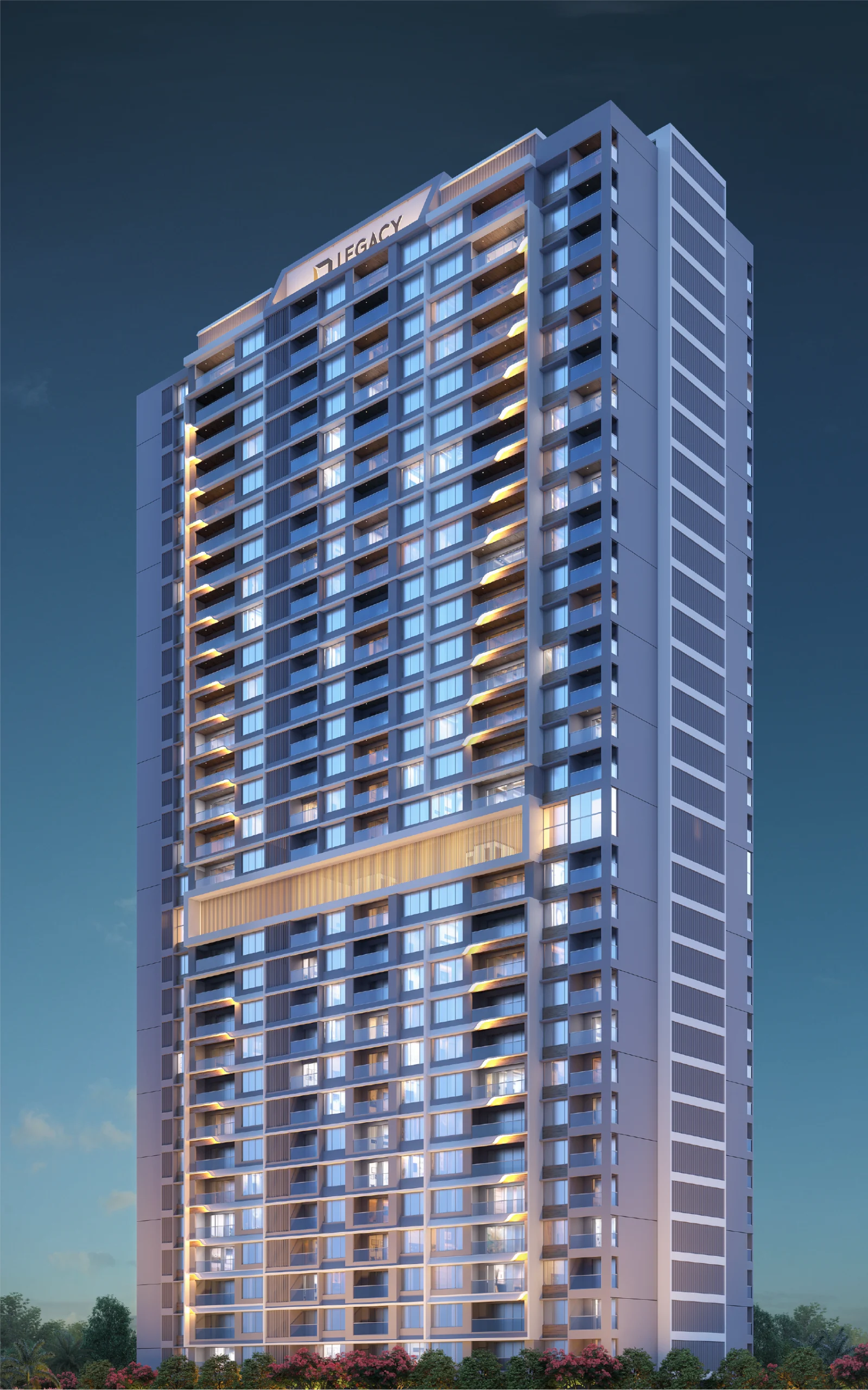 The Statement — Luxury Residences, Pimple Saudagar