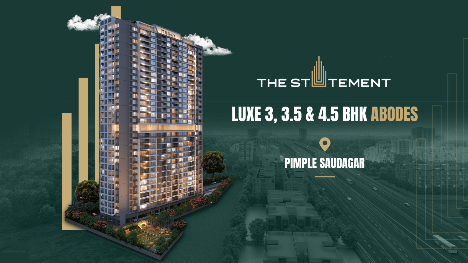 Legacy Statement Banner