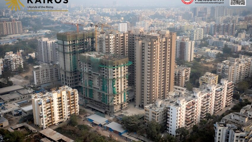 RAVET & RAHATANI: PUNE’S EMERGING RESIDENTIAL CORRIDORS EXPLAINED