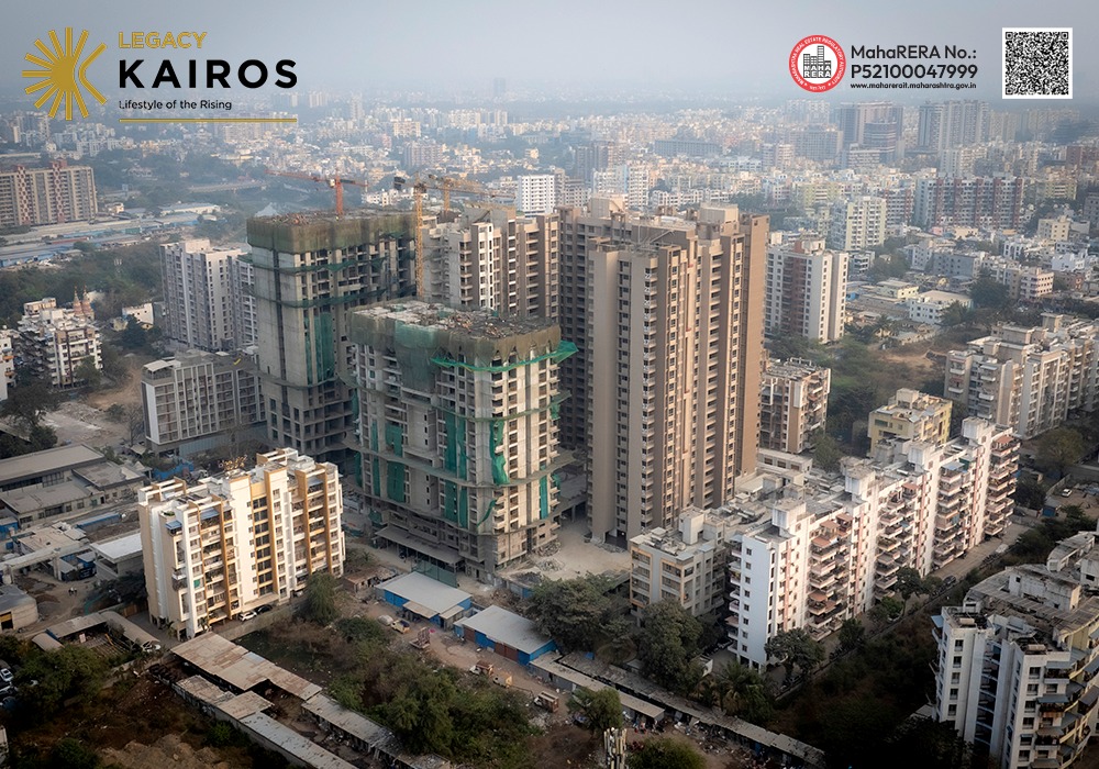 RAVET & RAHATANI: PUNE’S EMERGING RESIDENTIAL CORRIDORS EXPLAINED