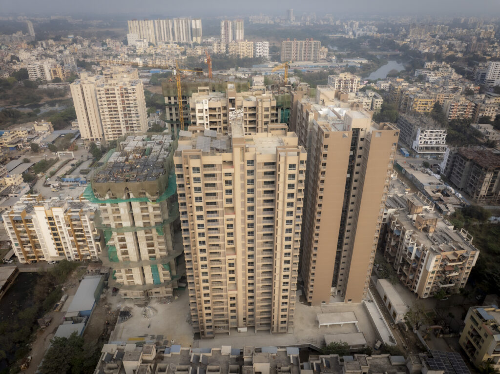 Legacy Lifespaces premium housing project in Pune