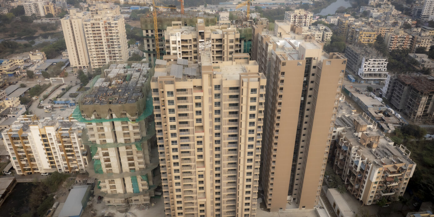 Legacy Lifespaces premium housing project in Pune