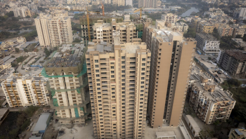 Legacy Lifespaces premium housing project in Pune