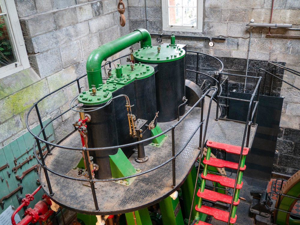 water conservation systems