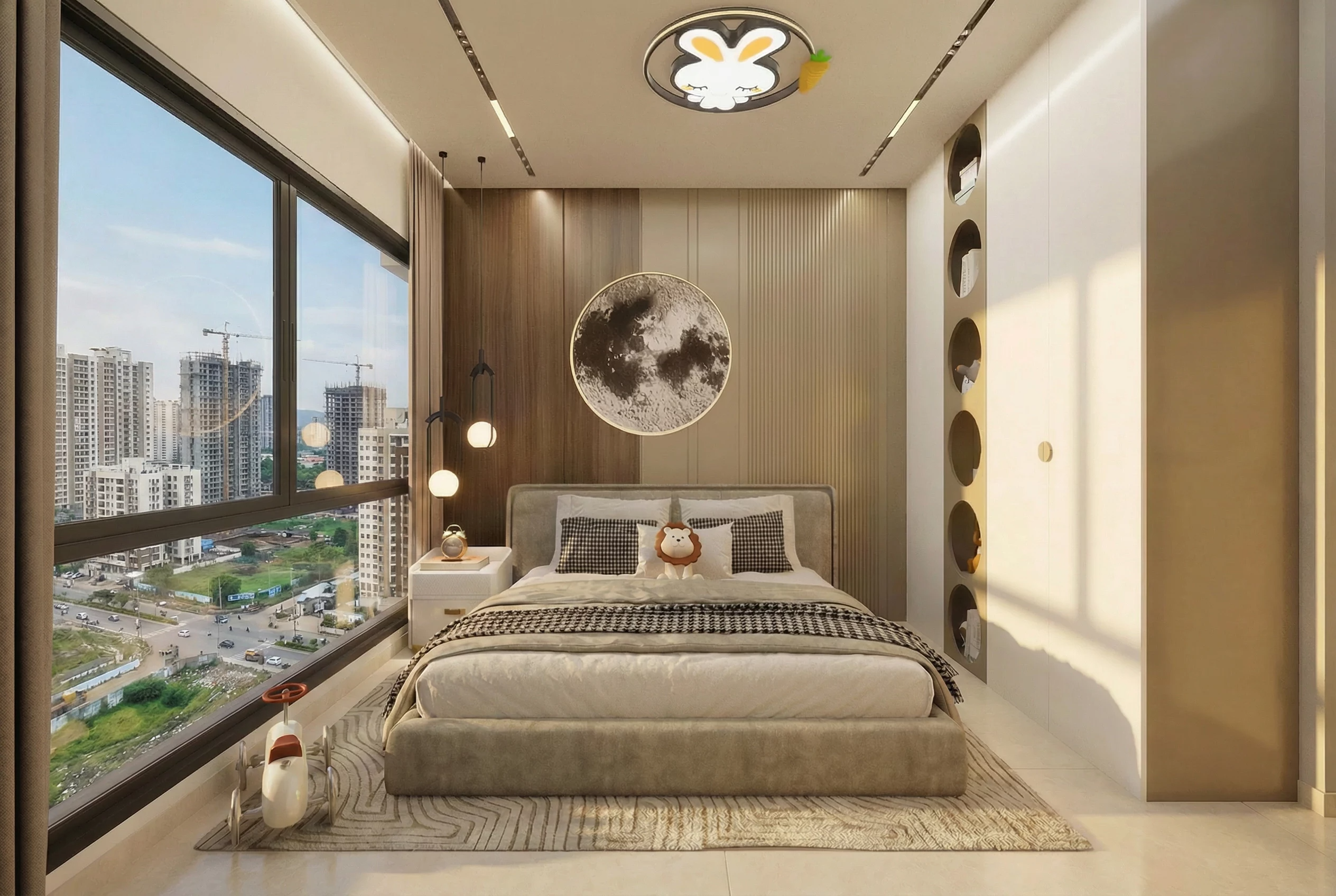 Kids Bedroom